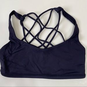 Lululemon Free To Be Sports Bra